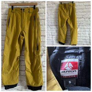 Burton snowboard men’s pants